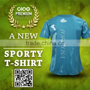 Men Boy Summer Cotton Tees Shirt Short Sleeve Star Printed T-Shirt thumbnail-2