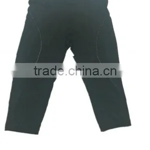 Women Sport Capri Pants thumbnail-2