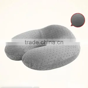 TP089 2016 Hot Selling U Shape Memory Personalized PortableTravel Neck Pillow thumbnail-3