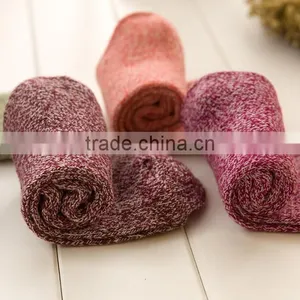 Zm33455a Women Winter Warm Socks Lady Stylish High Quality Socks thumbnail-1
