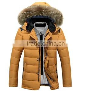 High Quality Long Sleeve Down Jacket/winter Warm Jacket thumbnail-1