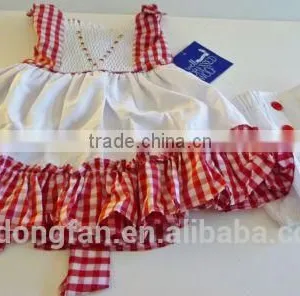 Newest Design Well Dressed Wolf Remake Baby Boutique Clothes Boutique Clothes for Girls Clothes Outfit thumbnail-3