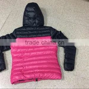 Ladies Clothes Manufacturer, Offer Cheap Women Long Lightweight Duck Down Coats thumbnail-4