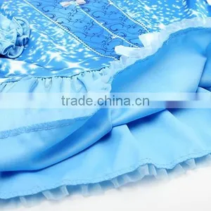 2015 Fashion 100 Polyester Satin Pajama Sleepwear thumbnail-5