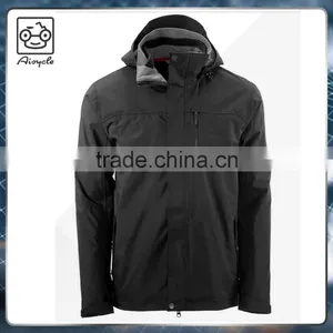 Mens Winter Wear Softshell Jacket Clothing Men Jacket thumbnail-1