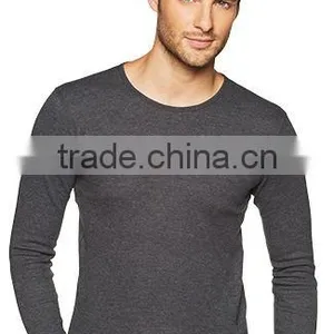 Next Level Apparel Unisex Long Sleeve Thermal Hoody - Made From 60% Cotton and 40% Polyester and Comes With Your Logo. thumbnail-3