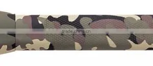 Camo Mini Mag-Lite Flashlight - Features Two AA Alkaline Batteries and Comes in Camouflage With Your Logo thumbnail-2