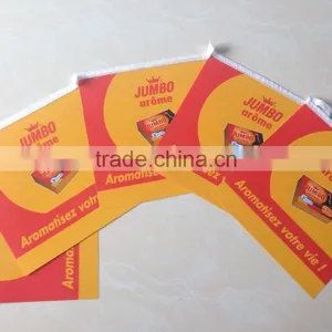Square Bunting Flag thumbnail-1