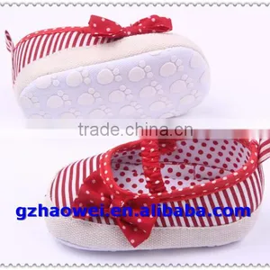 Navy Style Baby Girl's First Walker thumbnail-2