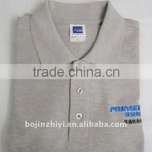 Wholesale Custom Logo Polo Shirt thumbnail-1