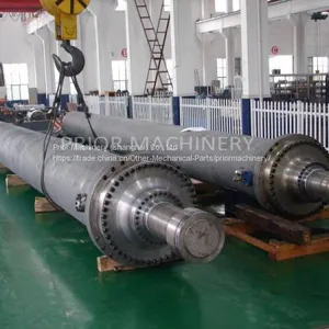 20 Tons Hydraulic Cylinder Produced by Prior Machinery thumbnail-1