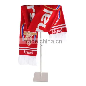 Fashion Colorful Jacquared Scraf Young Man Sports Scraf thumbnail-4