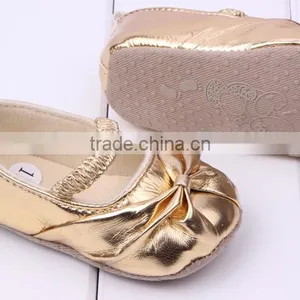 Wholesale 2015 Spring Infant Prewalker Princess Baby Girl Shoes thumbnail-2