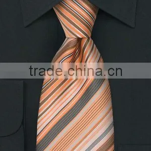 Men's Polyester Woven Neck Ties thumbnail-1