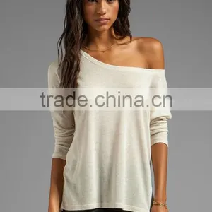 Drop Shoulder Boxy Top thumbnail-1