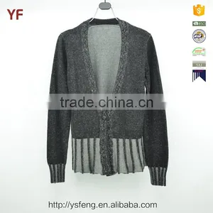 Top Brand Women Sweaters Cardigans Designs For Girls thumbnail-1
