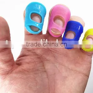 Quilting & Sewing Silicone Finger Protector/ Silicone Finger Cots thumbnail-3