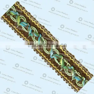 Trimming Lace for Garment/Home Textile027 thumbnail-1