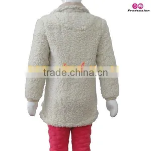 Wholeasle Boys Kid Clothes Sweaters Sherpa Jacket thumbnail-3