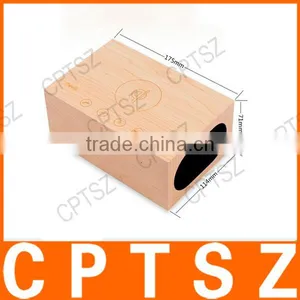 Portable Speaker Bluetooth USB4.0 Dual USB NFC Wooden Bluetooth Speaker Wriess Charging Bluetooth Speaker thumbnail-6