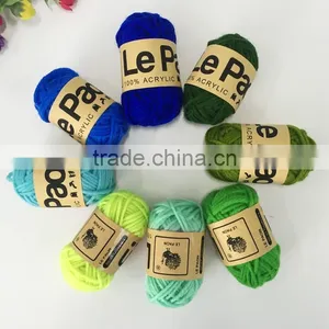 Soft Hand Acrylic Yarn for Knitting Yarn thumbnail-6