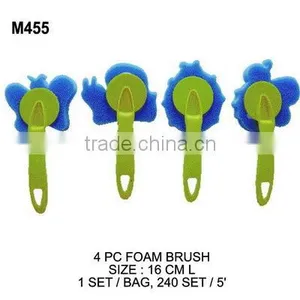 2pcs Eva Foam Geometry Stamp thumbnail-5