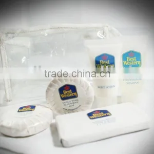 Easy-carrying Personal Body Care Travel Set Hotel Supply Set thumbnail-1