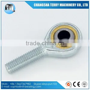 Male Thread Ball Joint Rod End Bearing POS8 thumbnail-1