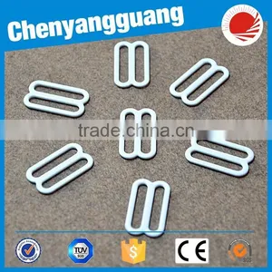 Wholesale Metal Small Tri-glide Buckles, Bra Ring and Slider thumbnail-3