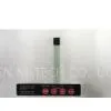 3M468MP Membrane Key Switches Keyboard With Poly Dome Female, Male Connector, SMD LED thumbnail-1