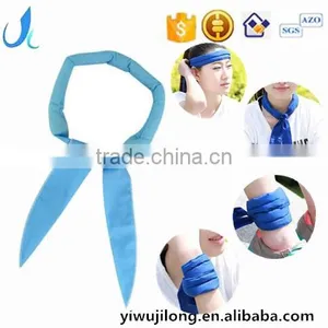 Summer Cooler Magic Neck Cool Scarf Headband Bandana Ice Scarf thumbnail-1