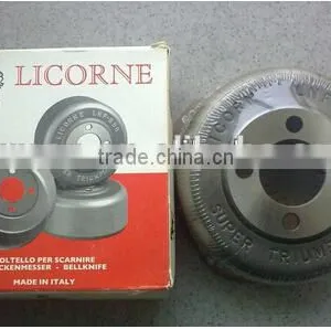 Hot Sale Licorne Bell Knife for Skiving Machines Made in China thumbnail-1