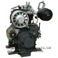 Sell Deutz MWM D302-1 Series Air Cooling Diesel Engine for Generator & Water Pump Set Drive thumbnail-1
