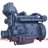 Sell Deutz TD226B-6 Series Diesel Engine for Marine Main Propulsion & Auxiliary Generator Set thumbnail-1