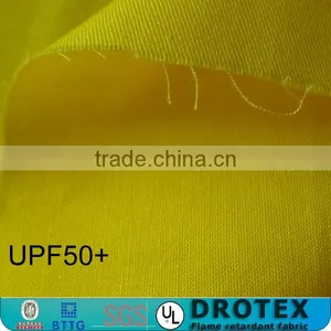100% Cotton FR Anti UV Sun Protective Fabrics for Protective Clothing thumbnail-1
