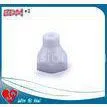 C208 Charmilles EDM Water Nozzle , EDM Wire Cut Parts Flush Cups thumbnail-1