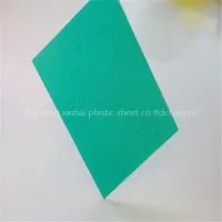 XINHAI UV Resistant PC Diamond Polycarbonate Embossed Sheet thumbnail-2
