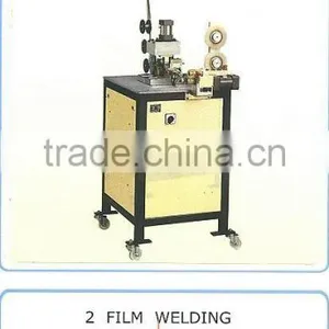 Auto Zipper Film Welding Machine thumbnail-1