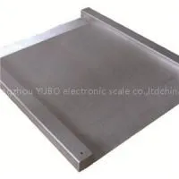YDLS & YLS Series Stainless Steel Floor Scale thumbnail-1