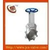 Resilient Sealing/Seat Knife Gate Valve,(EPDM,NBR,VITON,PTFE)(wafer,lug,flange) thumbnail-1