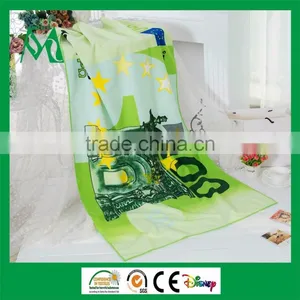 Best Selling Microfibre Large Towel With Customized Logo thumbnail-1