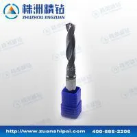 CNC Cutting Milling Tool With 45HRC thumbnail-1
