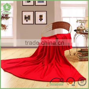 High Quality Flannel Printing Trick Luxury Blanket thumbnail-2