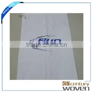 Custom Printed Sport Towels With Carabiner Hook Wholesale Abibaba thumbnail-2