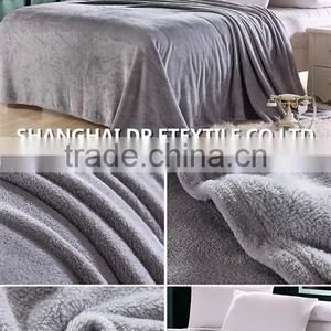 High Quality Wool Blanket thumbnail-1