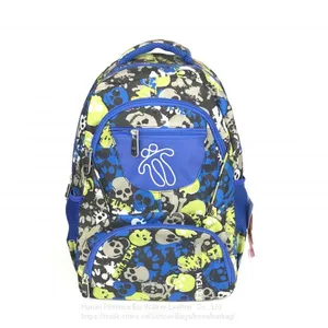 Casual Outdoor Sports Backpack, Travel Bag, Durable Polyester Backpack, Colleage Daypack, Rucksack thumbnail-1