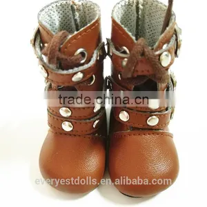 OEM BJD Doll Shoes 18 Inch With High Quality thumbnail-6
