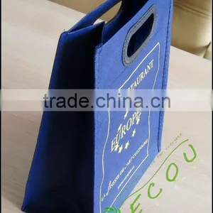 Recycled Transfer Printed Pet Nonwoven Bag thumbnail-2