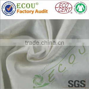 100% Cotton/pure Cotton Nature White Color Woven Fabric thumbnail-3