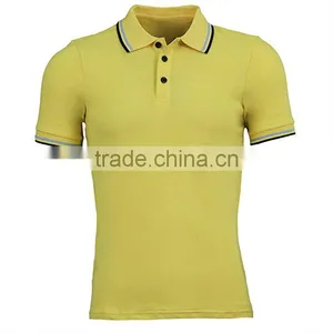 Men T-shirt Polo Shirts Latest Design High Quality Polo Shirt thumbnail-4